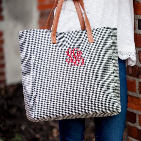 monogram designer bag|cheap monogrammed tote bags.